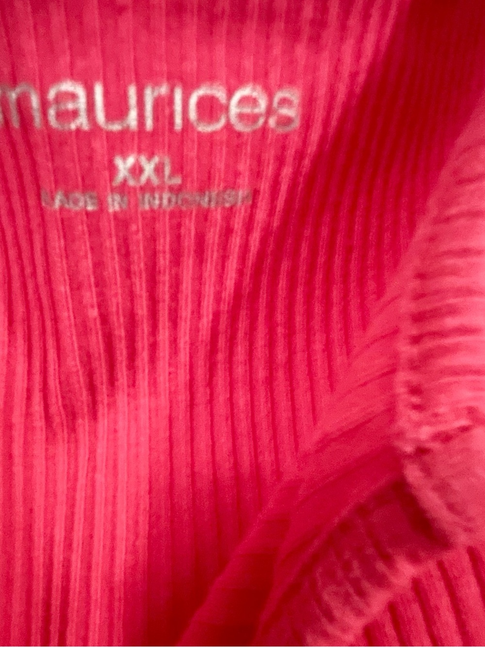 Maurices Sleeveless Tops Bundle – Size XXL – 5 Pieces - Picture 8 of 13